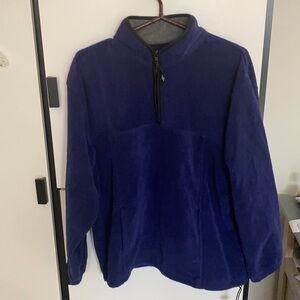 AlpineTek Blue Vintage Fleece Jacket
